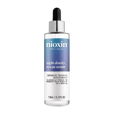 Nioxin Night Density Rescue Hair Loss Treatment