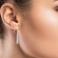 Sterling Silver Drop Earrings