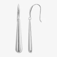 Sterling Silver Drop Earrings