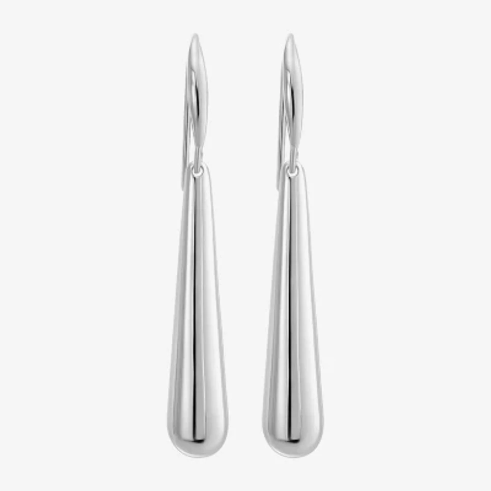 Sterling Silver Drop Earrings
