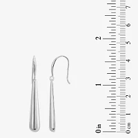 Sterling Silver Drop Earrings