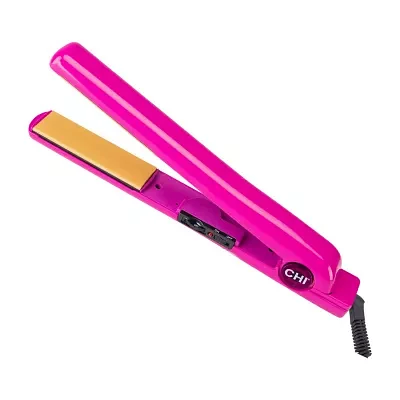 CHI Totally Pink 1in Analog Flat Iron