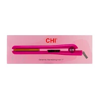 CHI Totally Pink 1in Analog Flat Iron