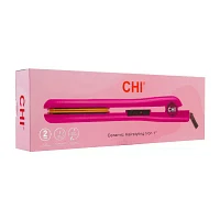 CHI Totally Pink 1in Analog Flat Iron