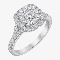 Womens / CT. T.W. Natural White Diamond 14K Gold Engagement Ring