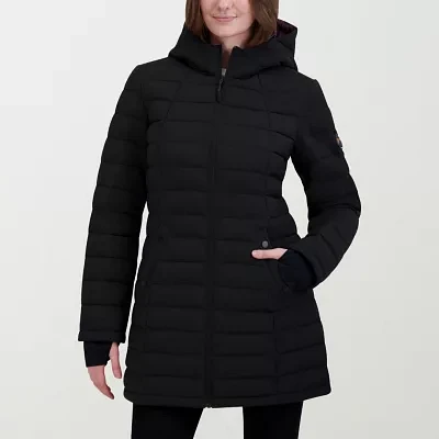 Hfx Womens Lightweight Puffer Jacket