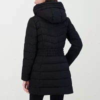 Hfx Womens Midweight Puffer Jacket