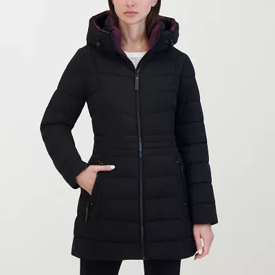 Hfx Womens Midweight Puffer Jacket