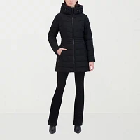 Hfx Womens Midweight Puffer Jacket