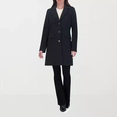 Hfx Womens Lightweight Puffer Peacoat