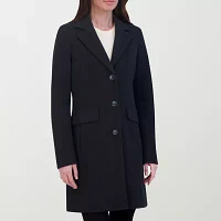 Hfx Womens Lightweight Puffer Peacoat