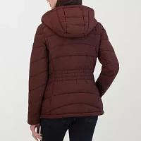 Hfx Womens Lightweight Puffer Jacket