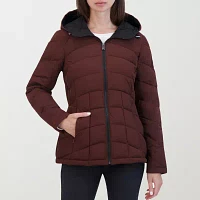 Hfx Womens Lightweight Puffer Jacket