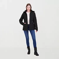 Hfx Womens Lightweight Puffer Jacket