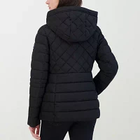 Hfx Womens Lightweight Puffer Jacket