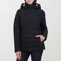 Hfx Womens Lightweight Puffer Jacket