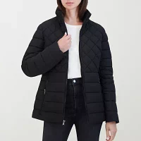 Hfx Womens Lightweight Puffer Jacket