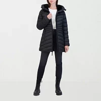 Hfx Womens Midweight Puffer Jacket