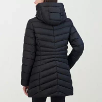 Hfx Womens Midweight Puffer Jacket