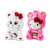 2-pc. Care Bears Hello Kitty Plush Doll