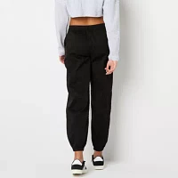 Forever 21 Front Seam Womens High Rise Jogger Pant Juniors