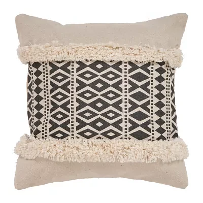 Lr Home Ola Modern Square Throw Pillows