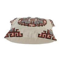 Lr Home Pinki Transit Square Throw Pillows