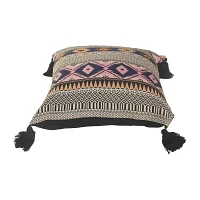 Lr Home Mina Bohemian Square Throw Pillows