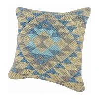 Lr Home Mille Southwest Square Throw Pillow