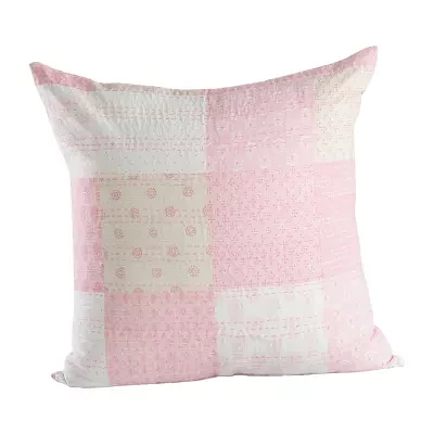 Lr Home Mille Kantha Square Throw Pillows