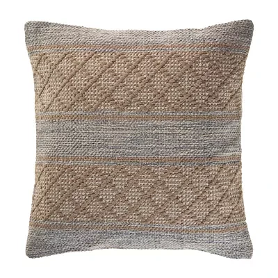 Lr Home Harry Diamond Square Throw Pillows