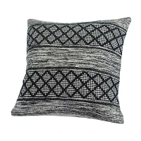 Lr Home Harry Diamond Square Throw Pillow