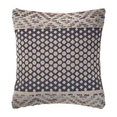 Lr Home Mille Modern Square Throw Pillows