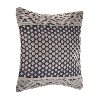 Lr Home Mille Modern Square Throw Pillow