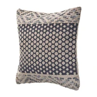 Lr Home Mille Modern Square Throw Pillow