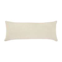 Lr Home Sunny Casual Lumbar Pillow