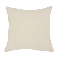 Lr Home Sunny Casual Square Throw Pillow