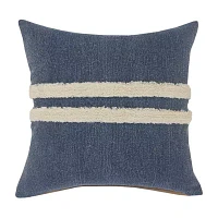 Lr Home Sunny Casual Square Throw Pillows