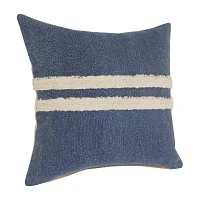 Lr Home Sunny Casual Square Throw Pillows