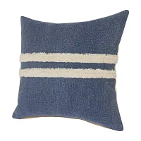 Lr Home Sunny Casual Square Throw Pillows