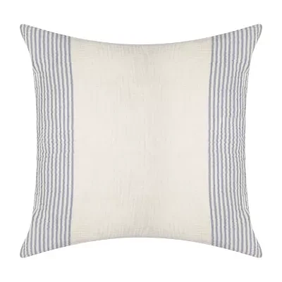 Lr Home Sundry Strip Square Throw Pillows