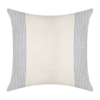 Lr Home Sundry Strip Square Throw Pillow