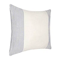 Lr Home Sundry Strip Square Throw Pillow