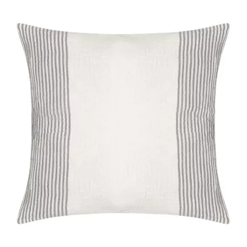 Lr Home Sundry Strip Square Throw Pillow