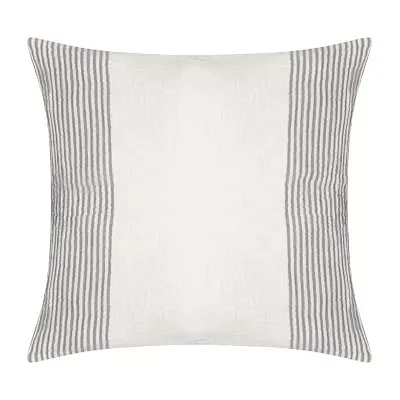 Lr Home Sundry Strip Square Throw Pillow