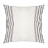 Lr Home Sundry Strip Square Throw Pillow