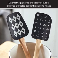 Disney Home Monochrome 4-pc. Kitchen Utensil Set