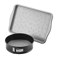 Farberware Disney Bake with Mickey Mouse -pc. Bakeware Set