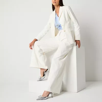 Worthington Womens Regular Fit Blazers