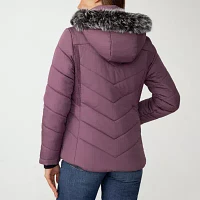 Free Country Womens Water Resistant Heavyweight Puffer Jacket